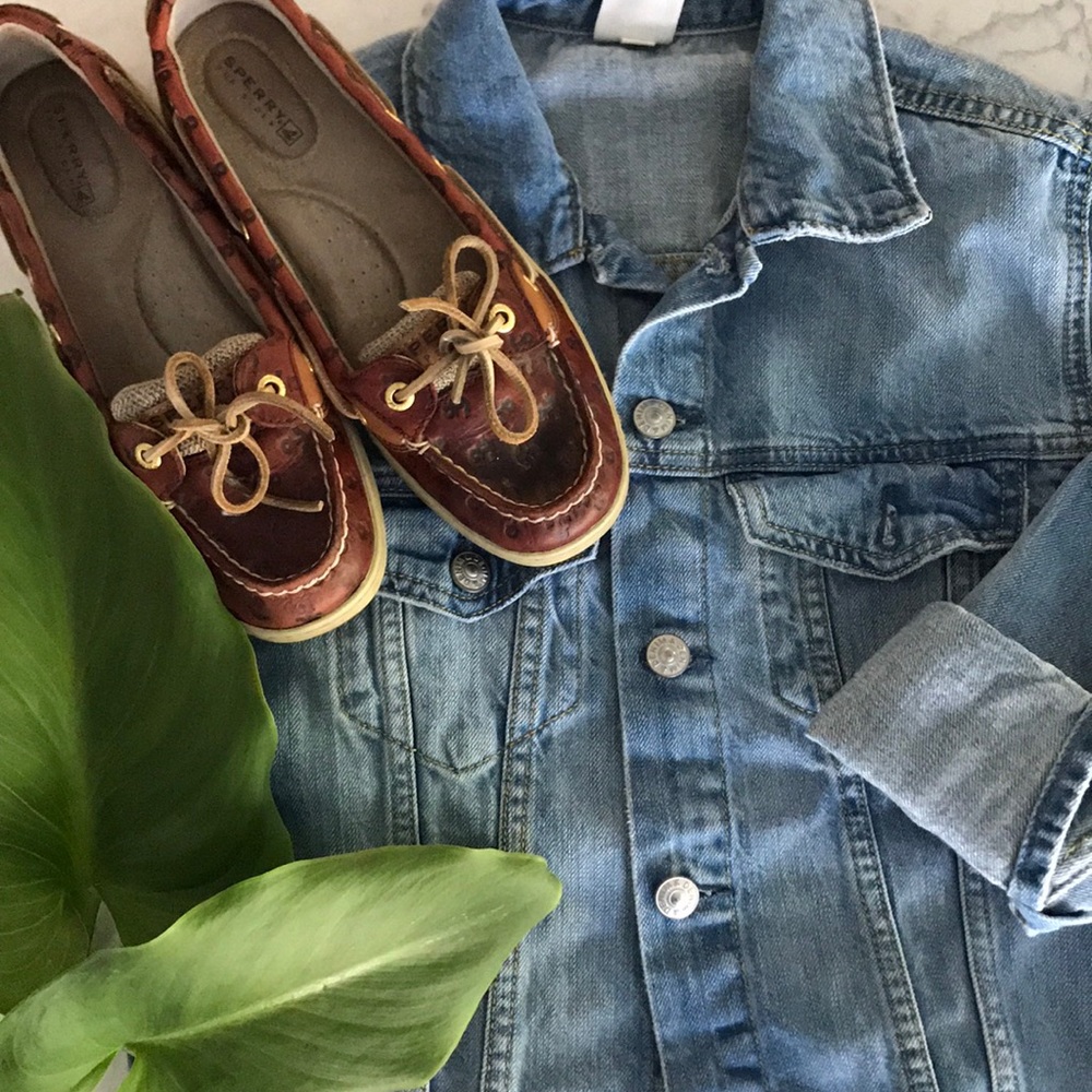 ⚓️Anchor Sperrys⚓️